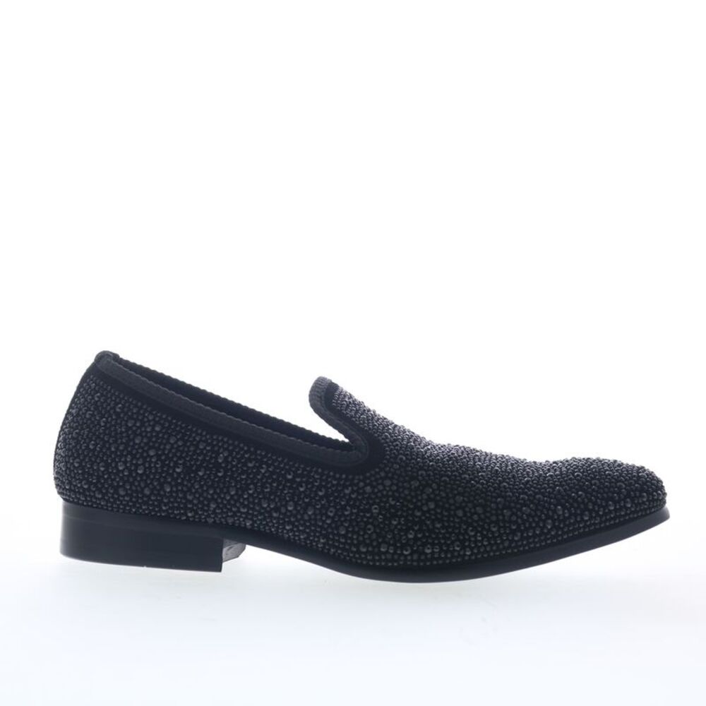 Steve Madden Mens Bannoch Black Shoes (NWT) - Picture 1 of 7